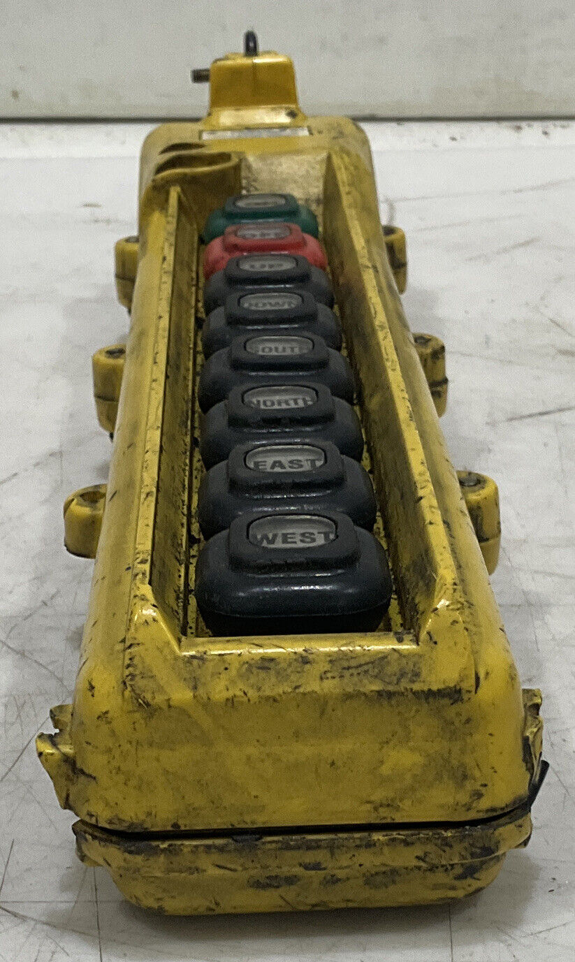 INSUL-8 PENDANT PUSH BUTTON STATION 876