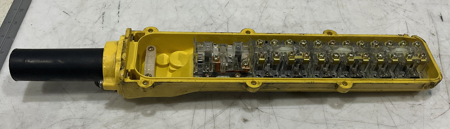 INSUL-8 PENDANT PUSH BUTTON STATION 876