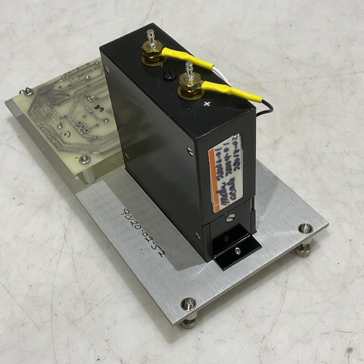 BENTLY NEVADA 90120-02-52 ELECTRO MECHANICAL DISPLAY MODULE 373