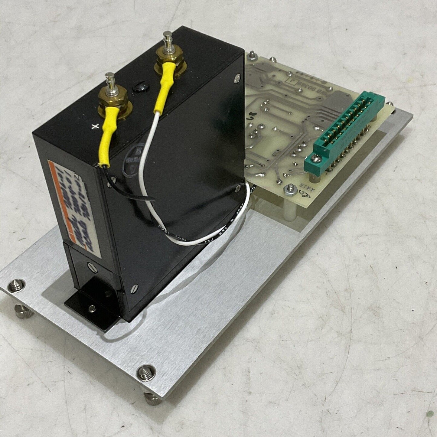 BENTLY NEVADA 90120-02-52 ELECTRO MECHANICAL DISPLAY MODULE 373