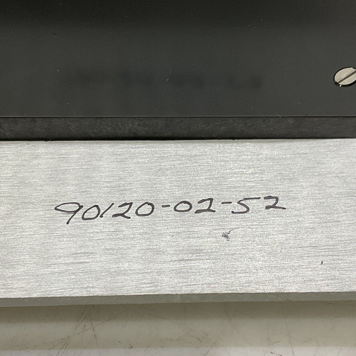 BENTLY NEVADA 90120-02-52 ELECTRO MECHANICAL DISPLAY MODULE 373