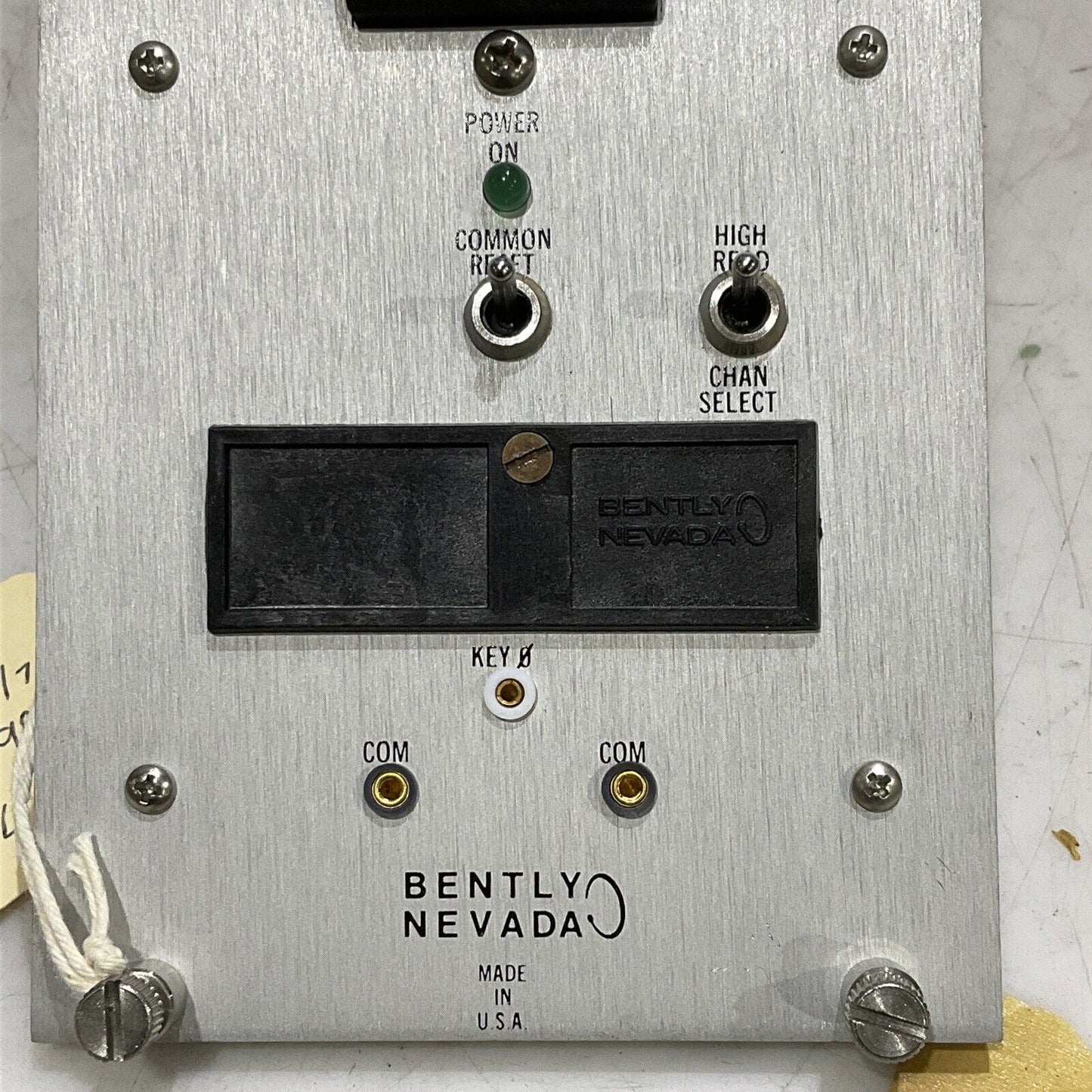 BENTLY NEVADA 90120-02-52 ELECTRO MECHANICAL DISPLAY MODULE 373