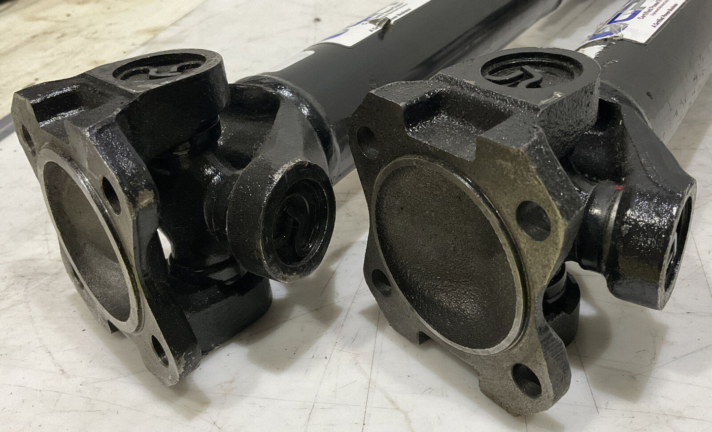 OCPT VHW2000 POWERSTOW DRIVE SHAFT LOT OF 2 881