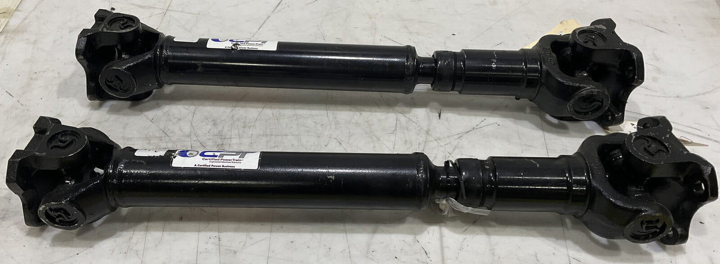 OCPT VHW2000 POWERSTOW DRIVE SHAFT LOT OF 2 881