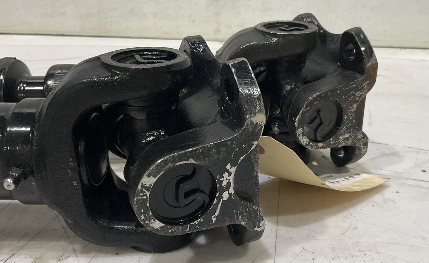 OCPT VHW2000 POWERSTOW DRIVE SHAFT LOT OF 2 881