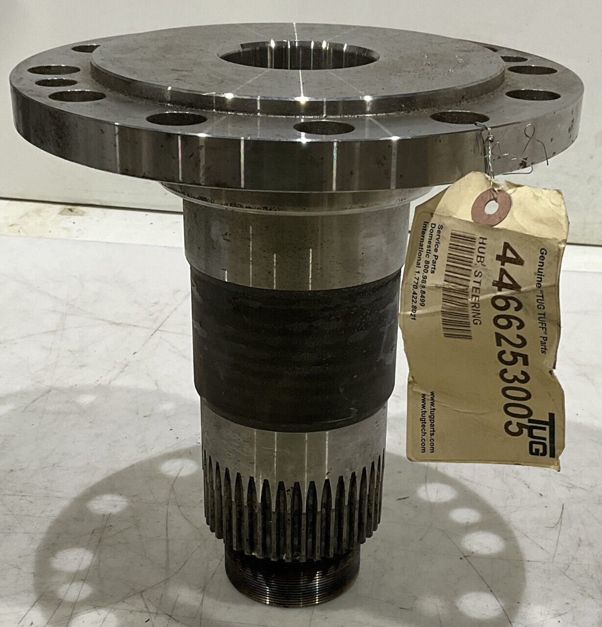 TUG 4466 253 005 4466 353 068 STEERING HUB 881