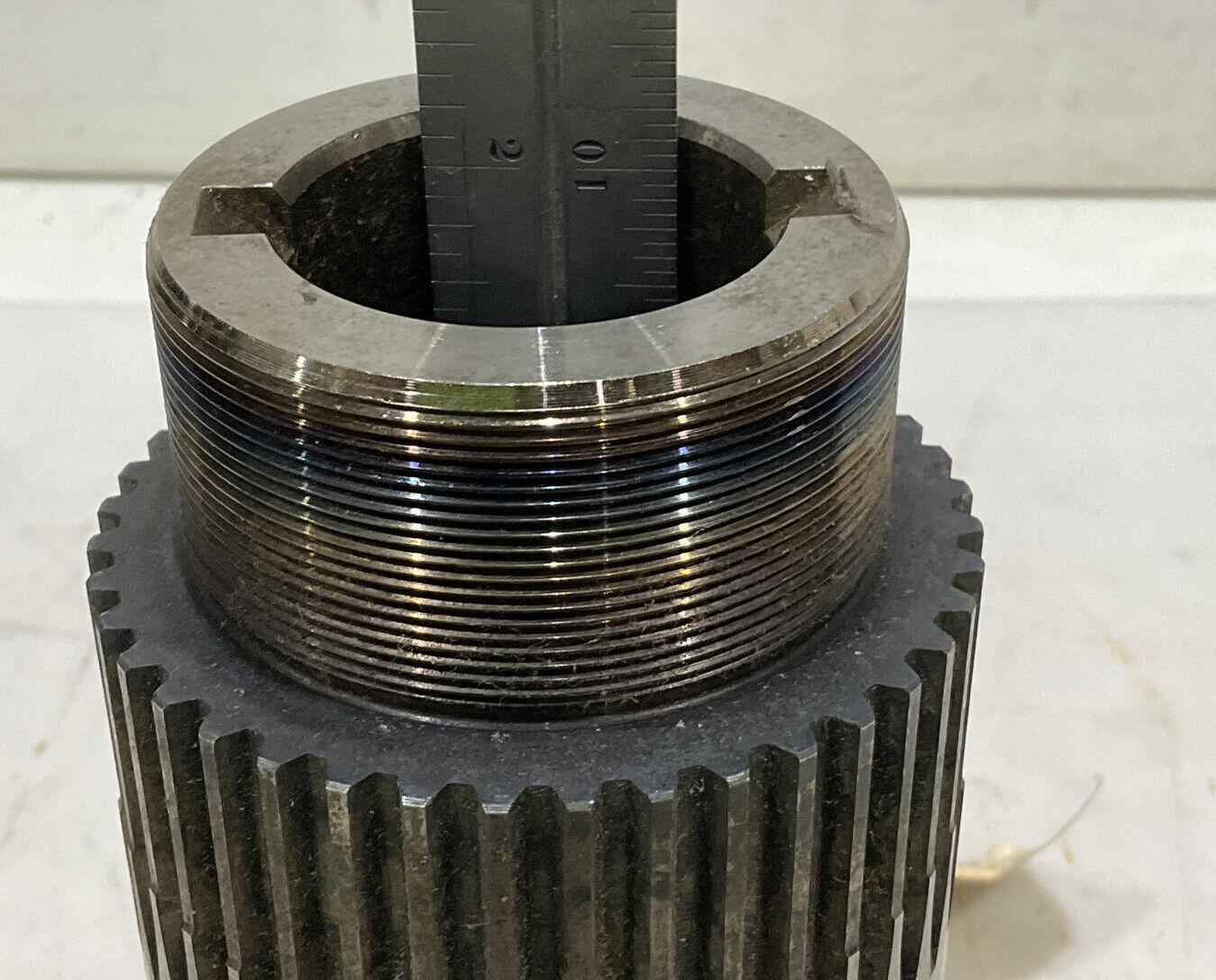 TUG 4466 253 005 4466 353 068 STEERING HUB 881