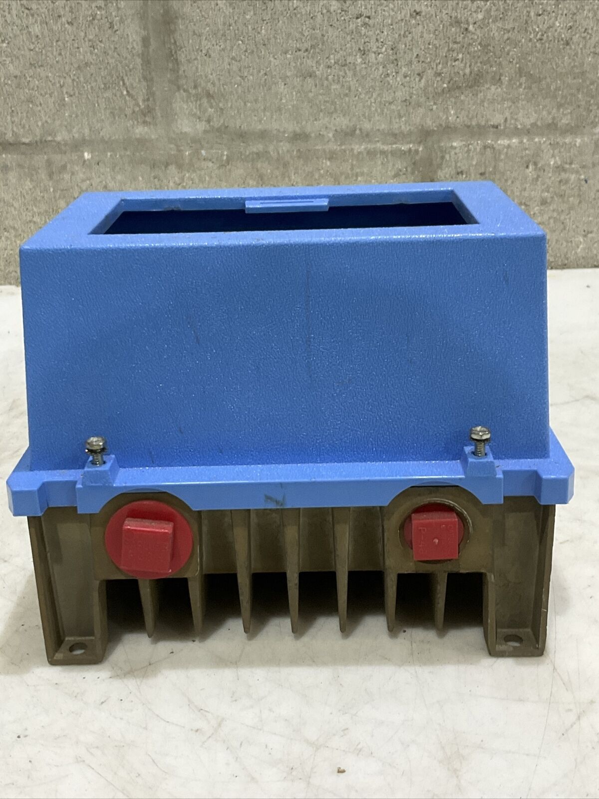 GENERAL ELECTRIC 6VFW1075A3 STATOTROL II 90/100/115V 3/4HP 373