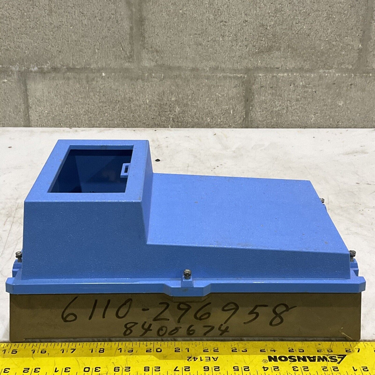 GENERAL ELECTRIC 6VFW1075A3 STATOTROL II 90/100/115V 3/4HP 373
