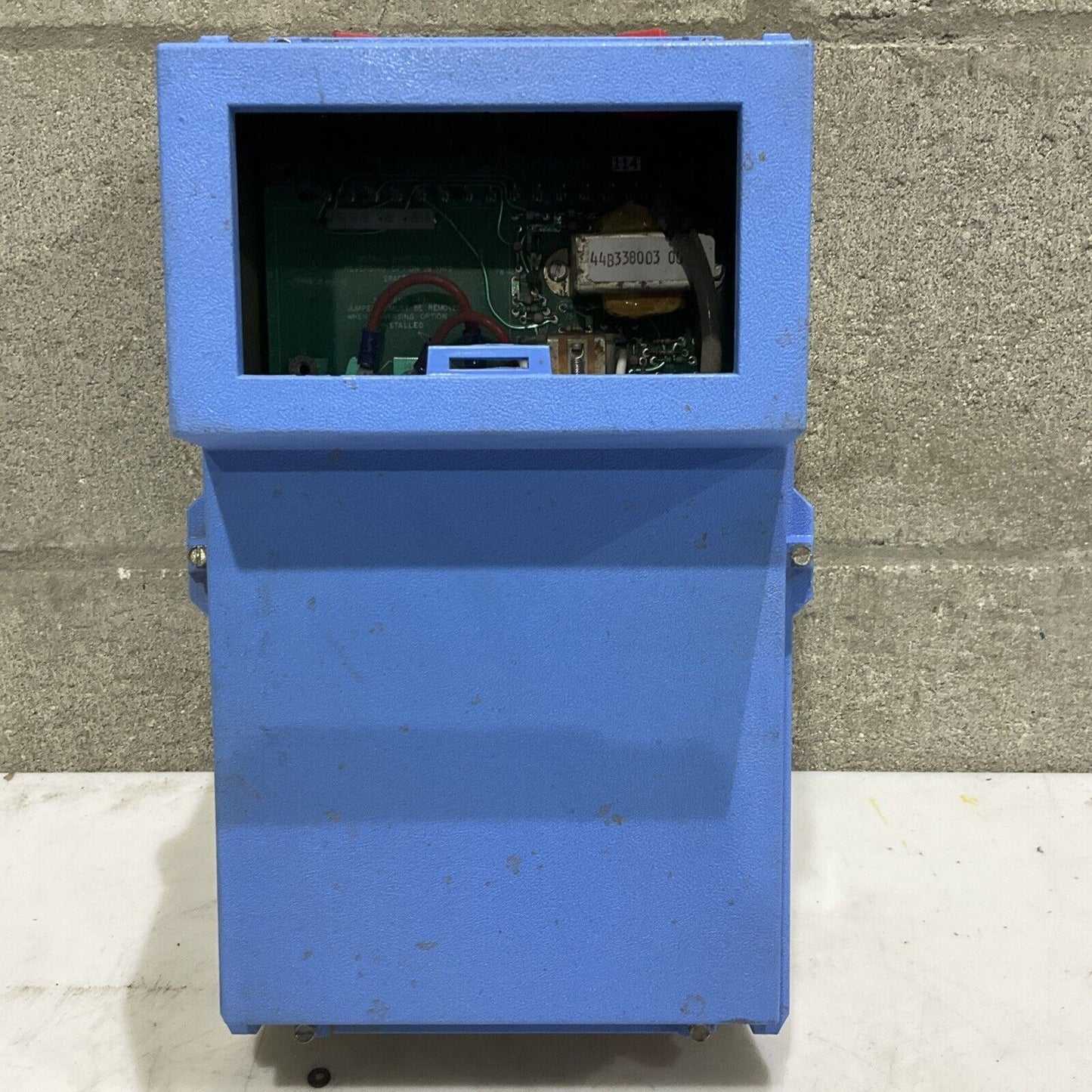 GENERAL ELECTRIC 6VFW1075 STATOTROL II 90/100/115V 3/4HP 373