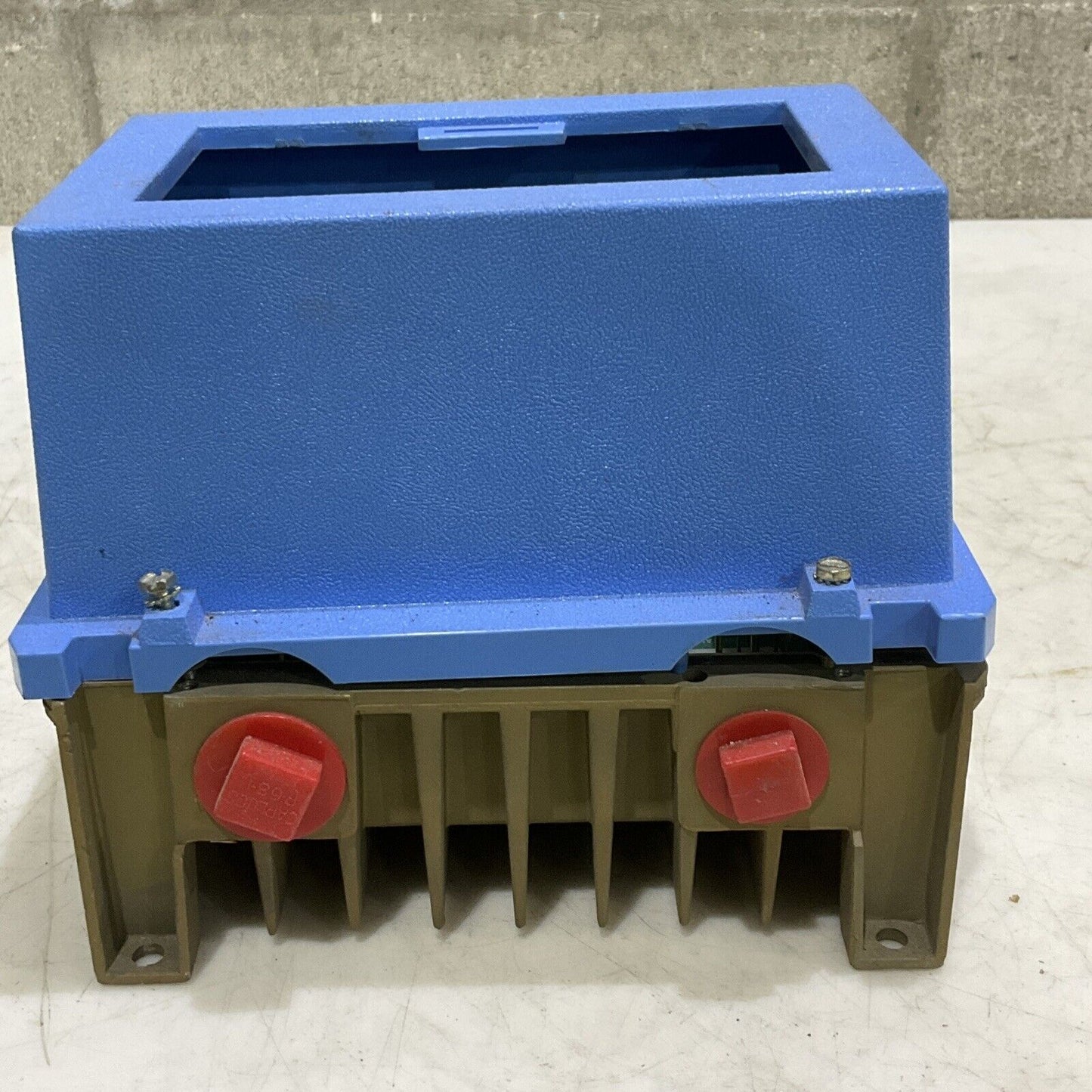 GENERAL ELECTRIC 6VFW1075 STATOTROL II 90/100/115V 3/4HP 373