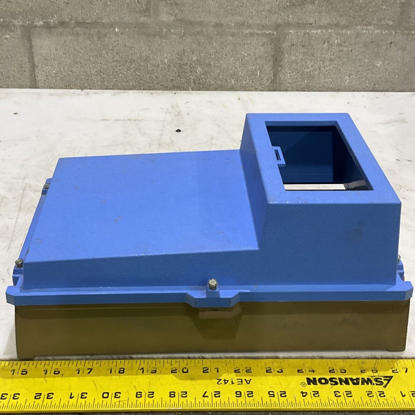GENERAL ELECTRIC 6VFW1075 STATOTROL II 90/100/115V 3/4HP 373