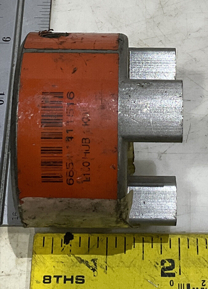 LOVEJOY L-100 COUPLING WITH SPIDER INSERT 881
