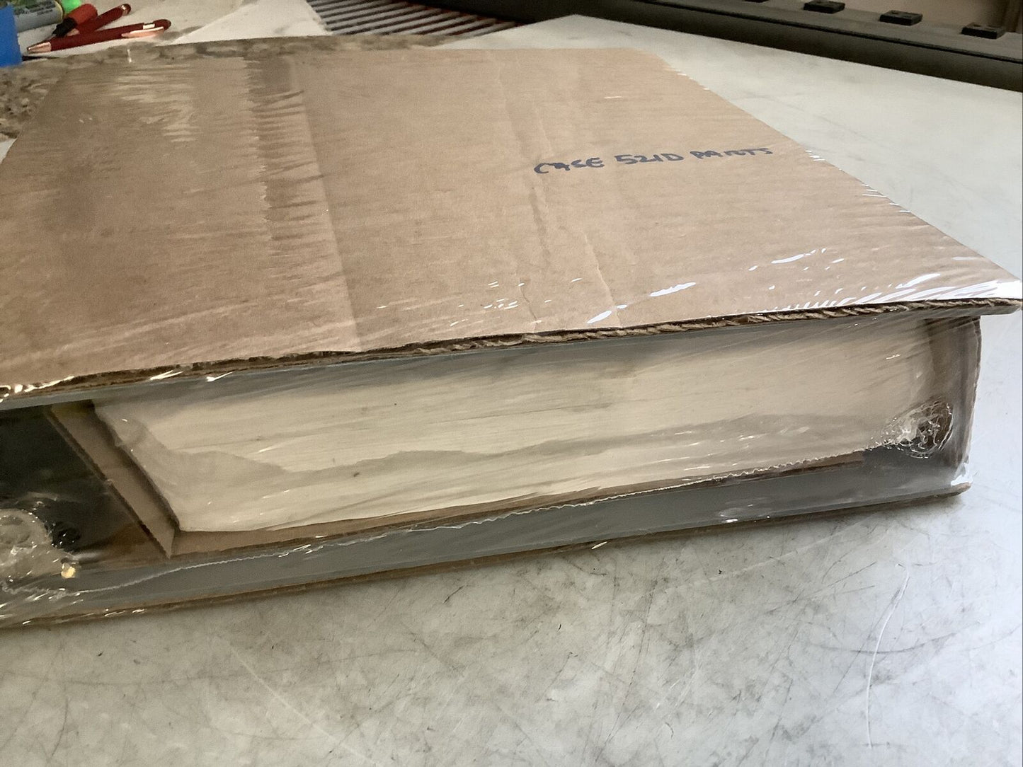 CASE 7-6900 521D LOADER PARTS CATALOG B303