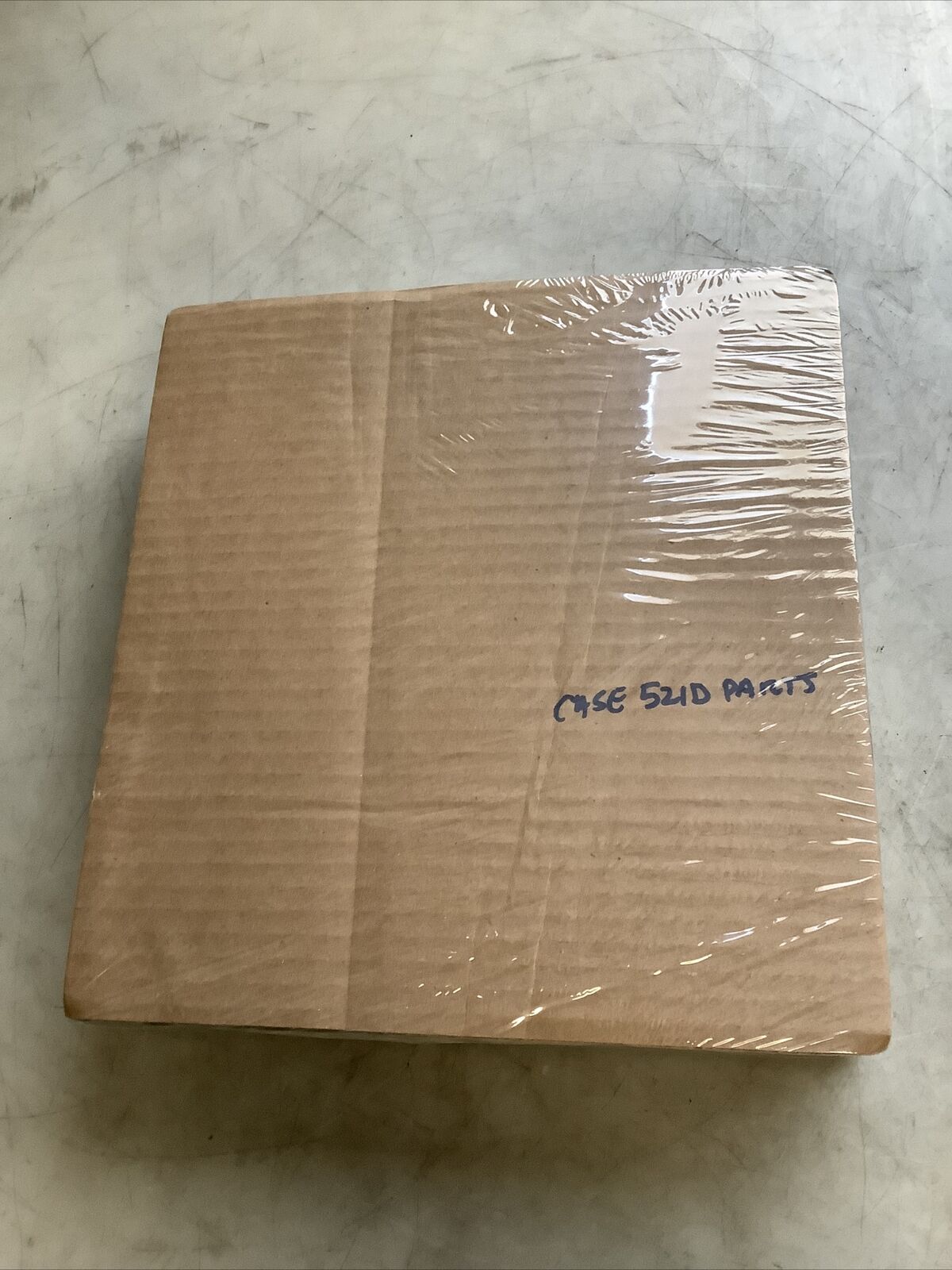 CASE 7-6900 521D LOADER PARTS CATALOG B303