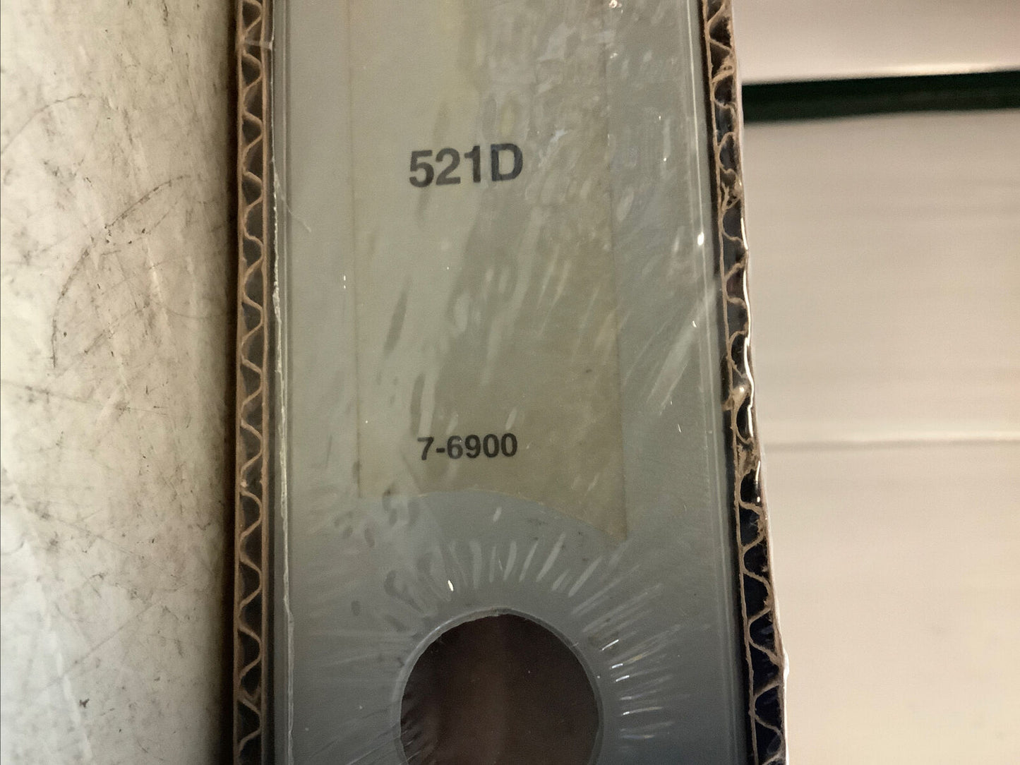 CASE 7-6900 521D LOADER PARTS CATALOG B303