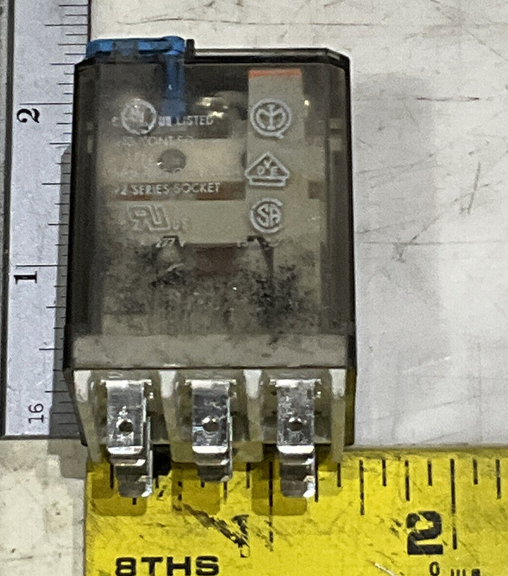 FINDER 62.33.9.024.0040 16A 250V POWER RELAY LOT OF 5 881