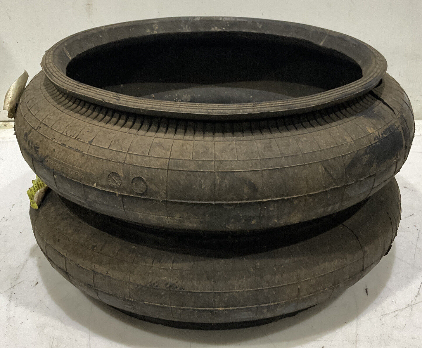 FIRESTONE INDUSTRIES W01-358-7925 RUBBER AIR SPRING 881