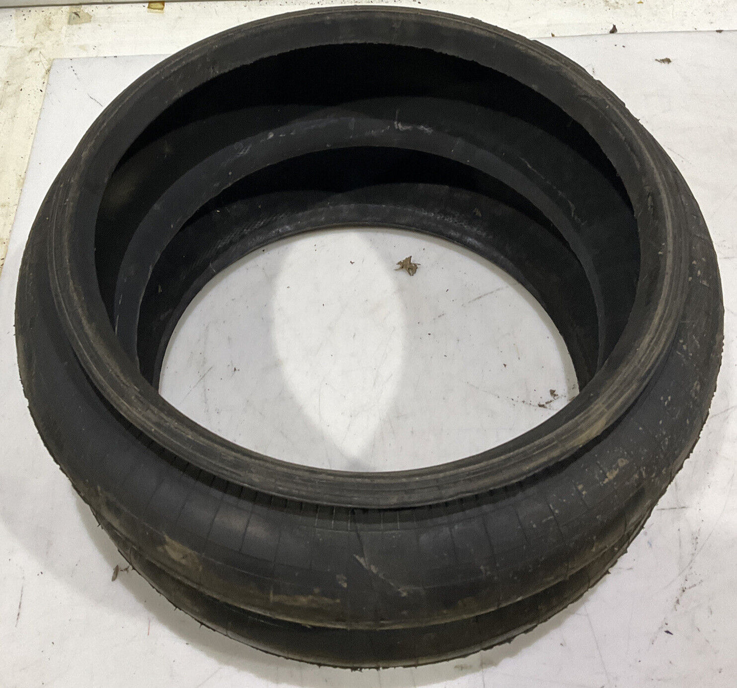 FIRESTONE INDUSTRIES W01-358-7925 RUBBER AIR SPRING 881