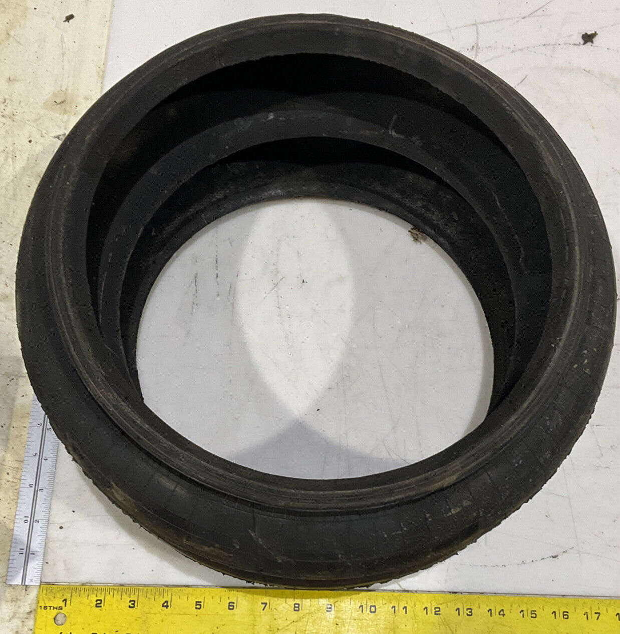 FIRESTONE INDUSTRIES W01-358-7925 RUBBER AIR SPRING 881