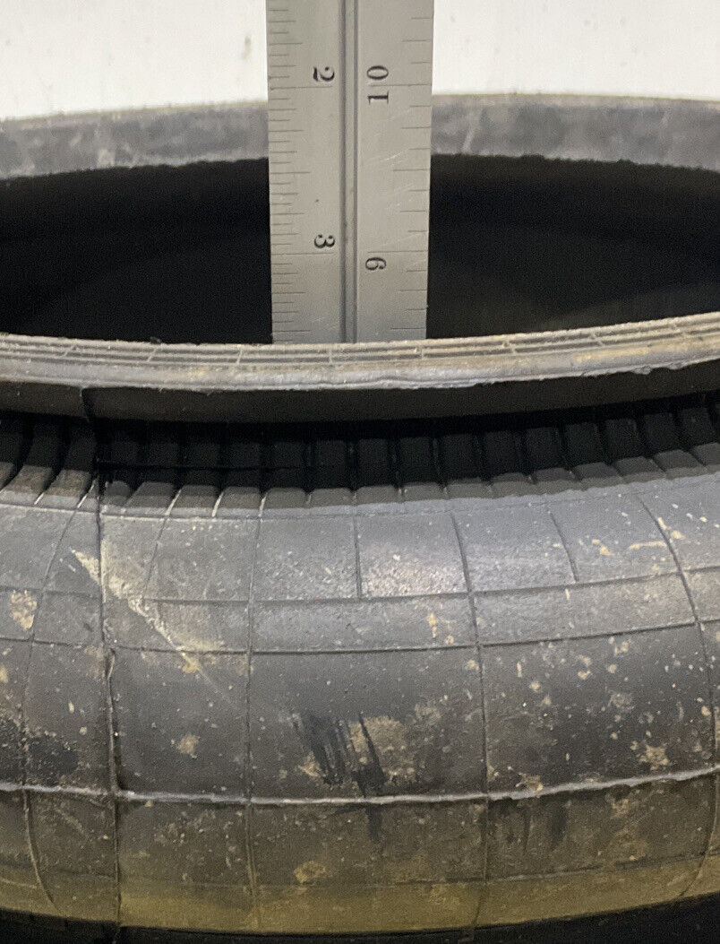 FIRESTONE INDUSTRIES W01-358-7925 RUBBER AIR SPRING 881