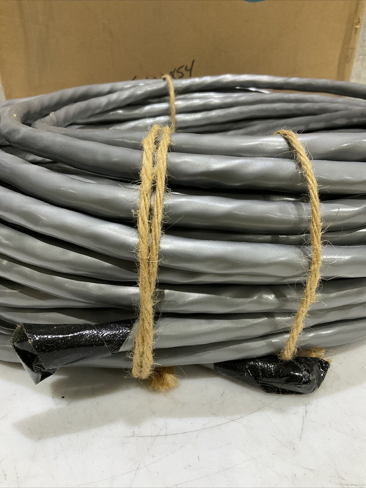 BELDEN 8282 COAX INSULATED CABLE 100 FT 373