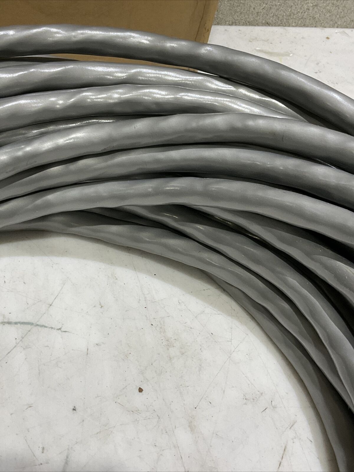 BELDEN 8282 COAX INSULATED CABLE 100 FT 373