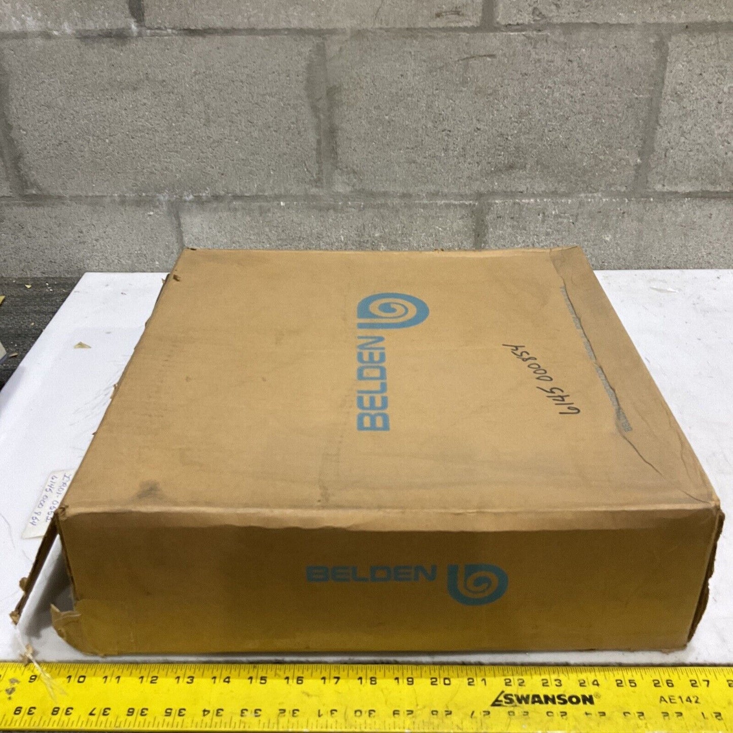 BELDEN 8282 COAX INSULATED CABLE 100 FT 373