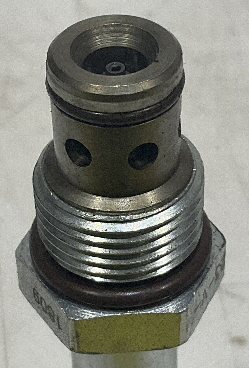 HYDRA FORCE SV10-23-V-1809 2-WAY SOLENIOD POPPET CARTRIDGE VALVE 881