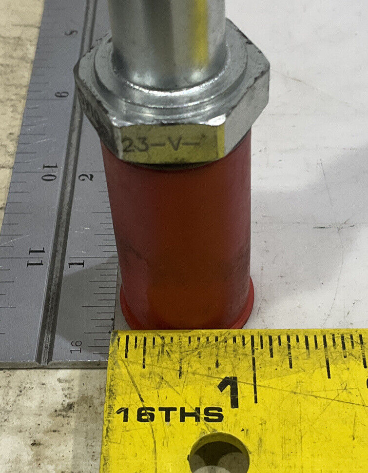 HYDRA FORCE SV10-23-V-1809 2-WAY SOLENIOD POPPET CARTRIDGE VALVE 881