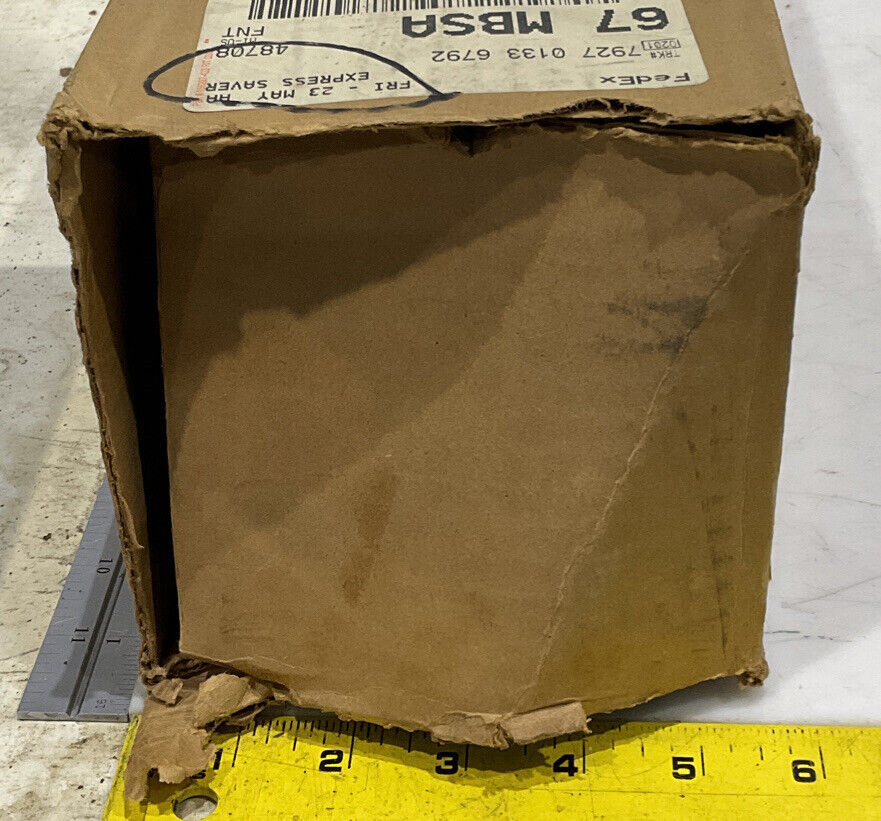 COLUMBUS MCKINNON 627/624 CHAIN CONTAINER 881