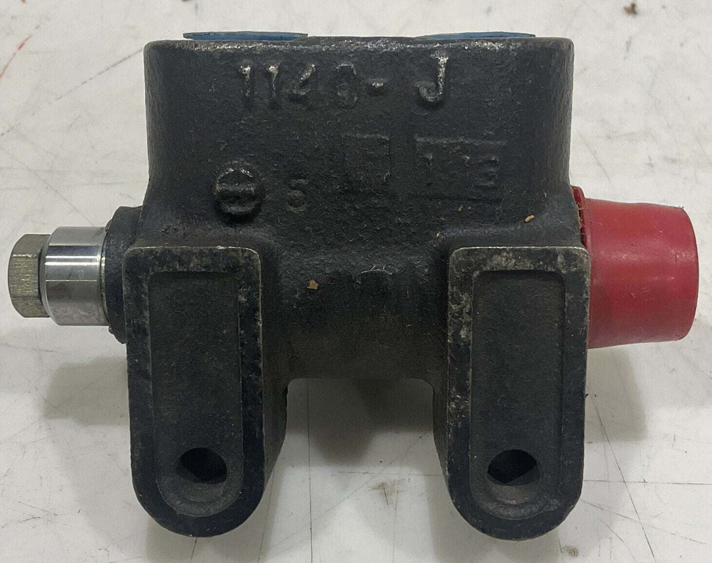 PARKER 1140-J 5 1 13 SELECTOR VALVE CHERRY PICKER 881