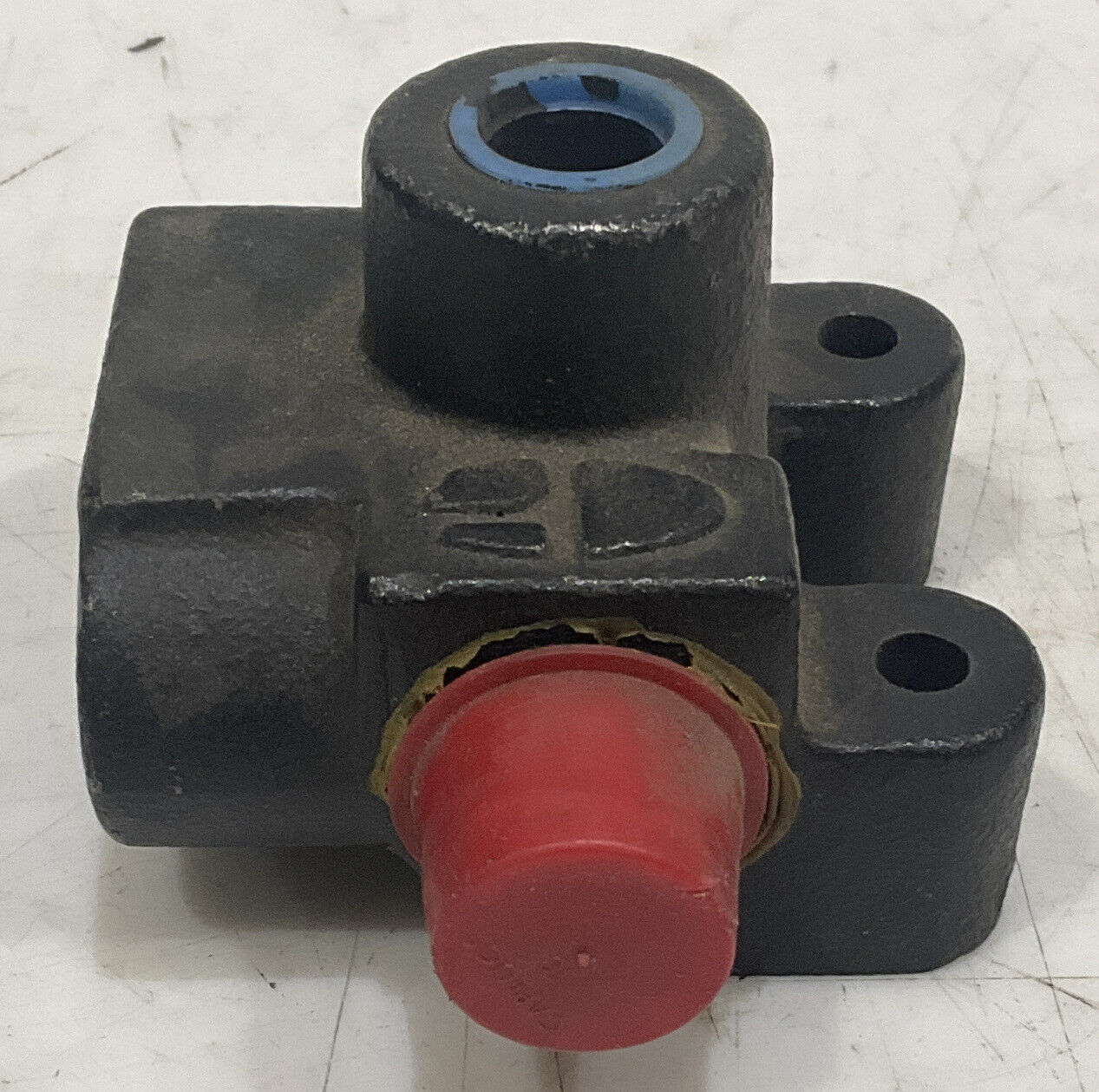 PARKER 1140-J 5 1 13 SELECTOR VALVE CHERRY PICKER 881