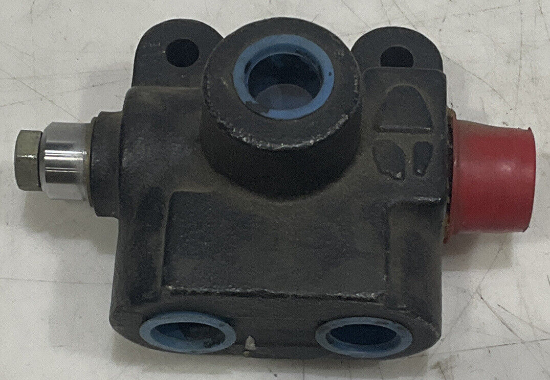 PARKER 1140-J 5 1 13 SELECTOR VALVE CHERRY PICKER 881