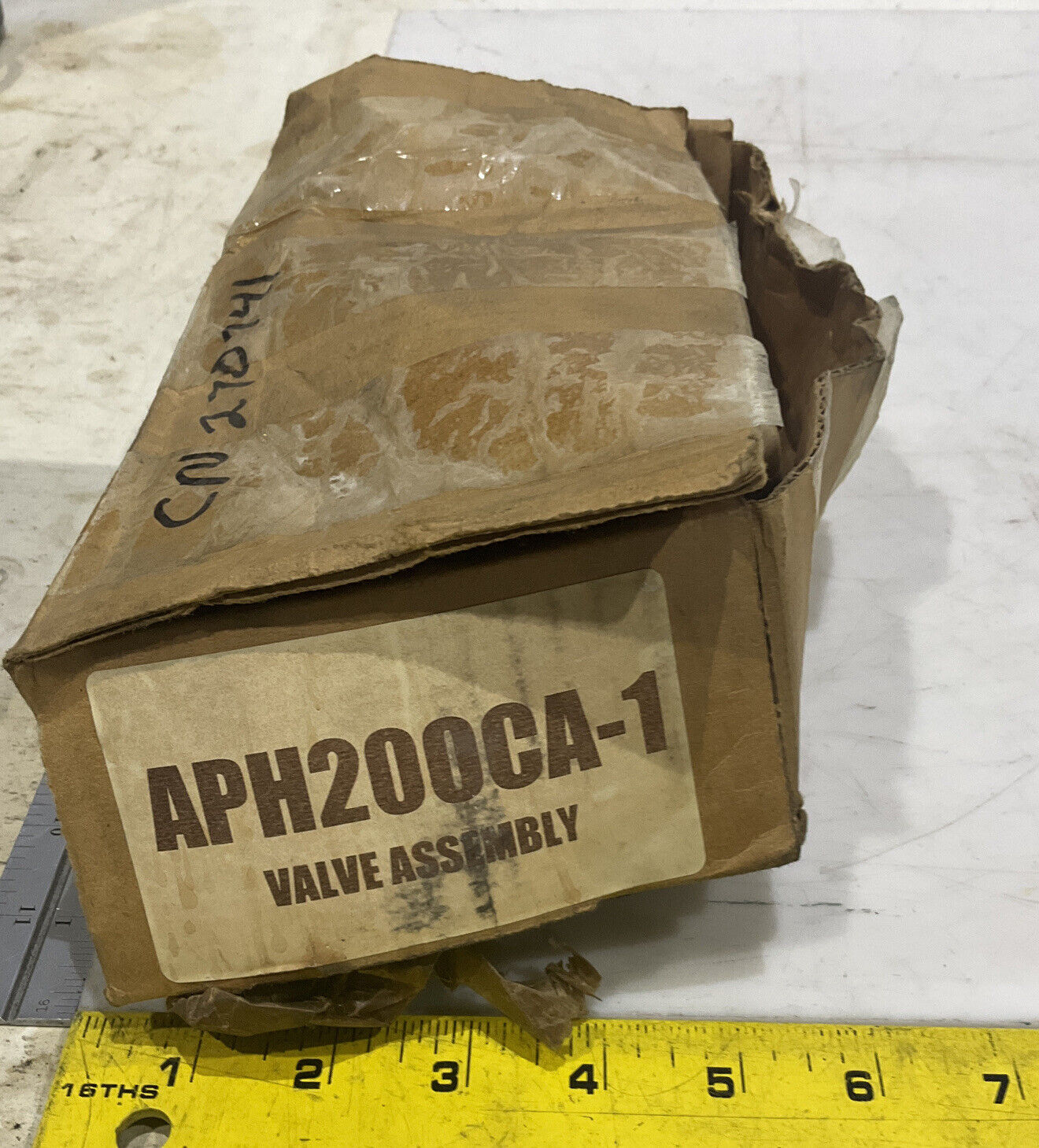 QCC SAUER DANFOSS 153E3587 156B2457 DIRECTIONAL CONTROL VALVE 881