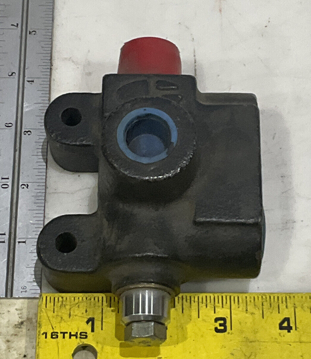 PARKER 1140-J 5 1 13 SELECTOR VALVE CHERRY PICKER 881