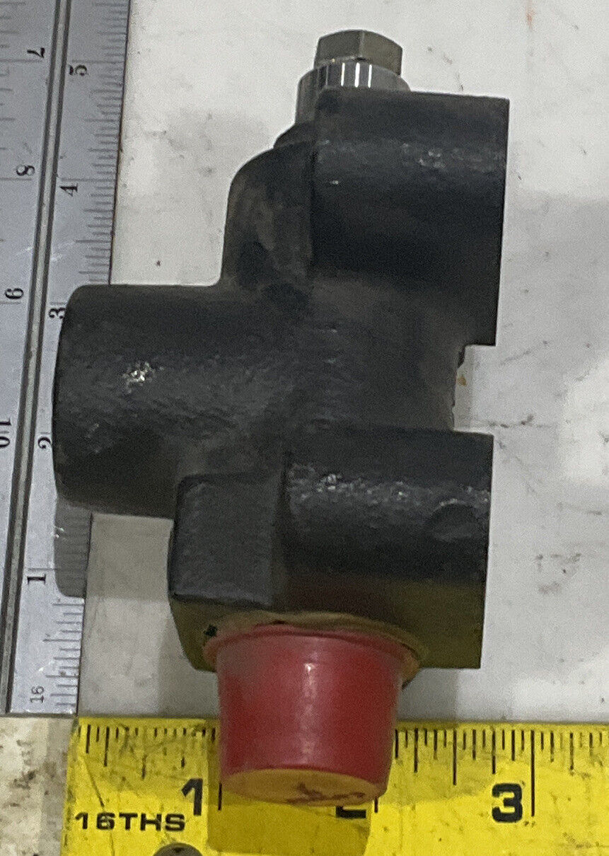PARKER 1140-J 5 1 13 SELECTOR VALVE CHERRY PICKER 881