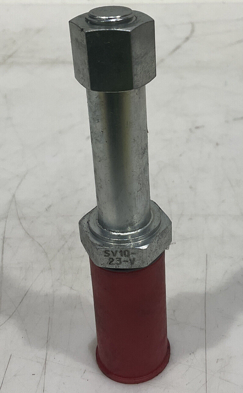HYDRAFORCE SV10-23-V-1550 2-WAY SOLENIOD POPPET CARTRIDGE VALVE 881