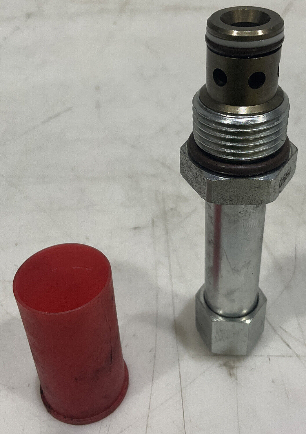 HYDRAFORCE SV10-23-V-1550 2-WAY SOLENIOD POPPET CARTRIDGE VALVE 881