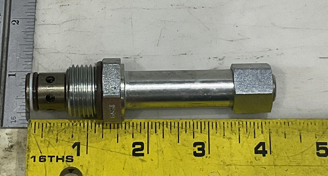 HYDRAFORCE SV10-23-V-1550 2-WAY SOLENIOD POPPET CARTRIDGE VALVE 881