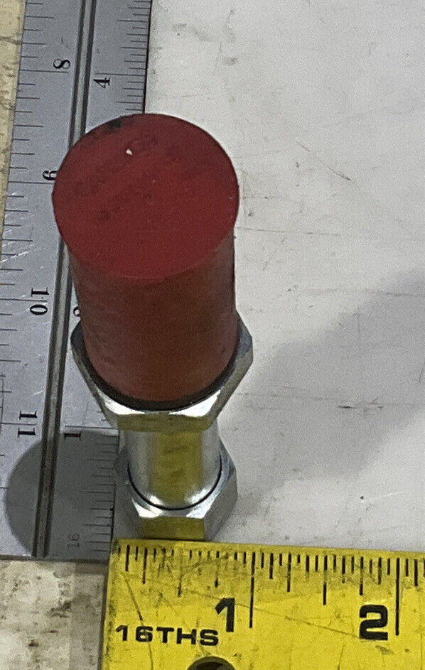 HYDRAFORCE SV10-23-V-1550 2-WAY SOLENIOD POPPET CARTRIDGE VALVE 881