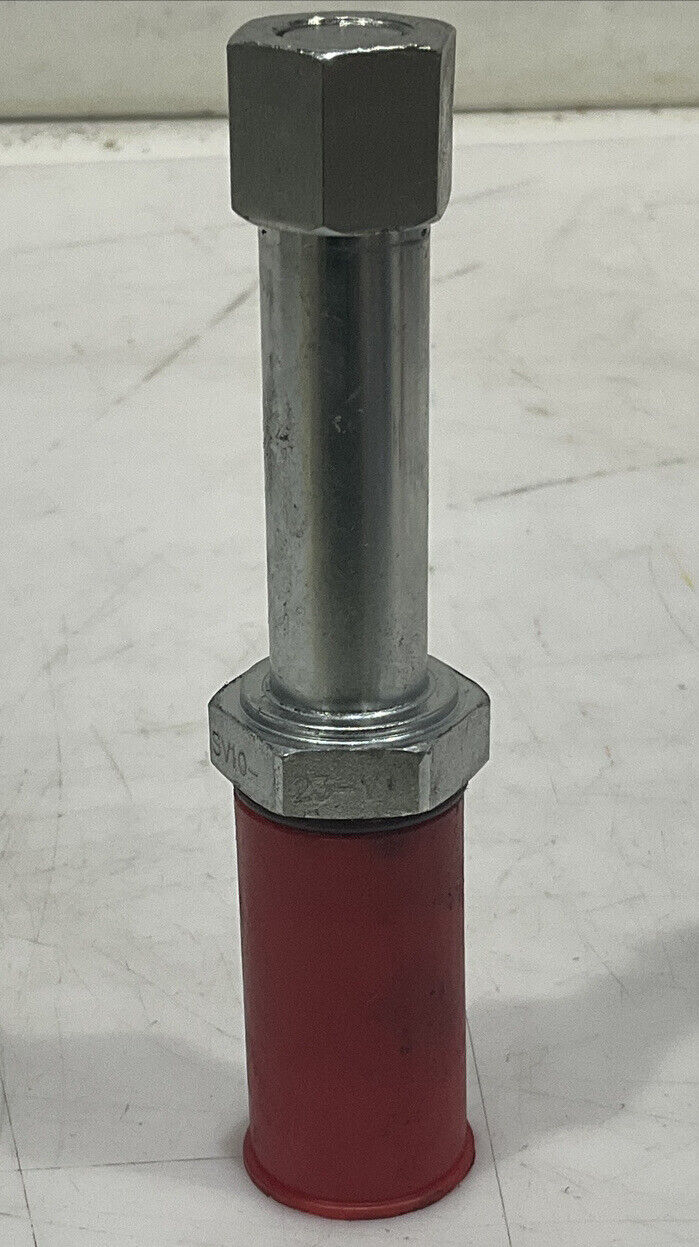 HYDRA FORCE SV10-23-V-1847 2-WAY SOLENIOD POPPET CARTRIDGE VALVE 881