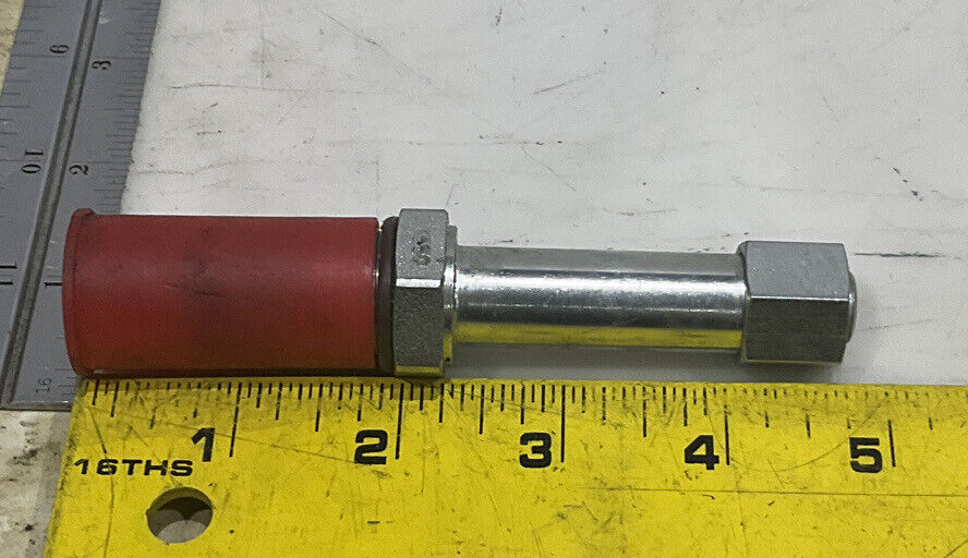 HYDRAFORCE SV10-23-V-1550 2-WAY SOLENIOD POPPET CARTRIDGE VALVE 881