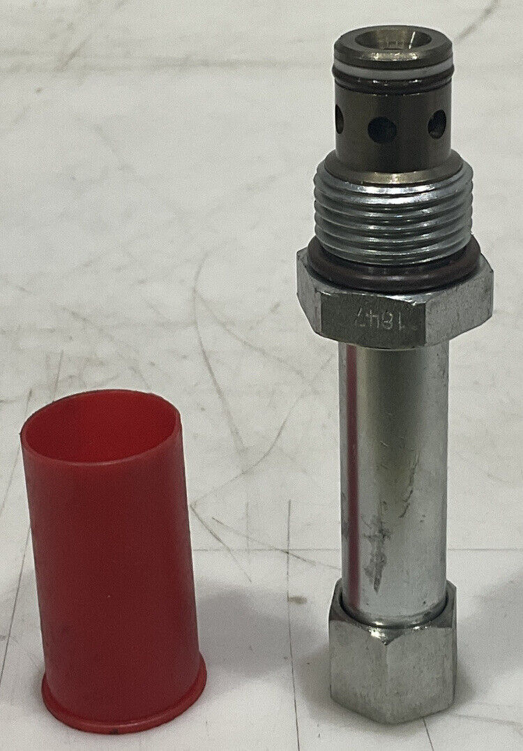 HYDRA FORCE SV10-23-V-1847 2-WAY SOLENIOD POPPET CARTRIDGE VALVE 881