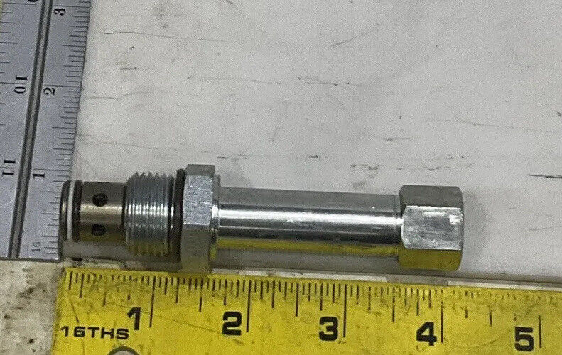 HYDRA FORCE SV10-23-V-1847 2-WAY SOLENIOD POPPET CARTRIDGE VALVE 881