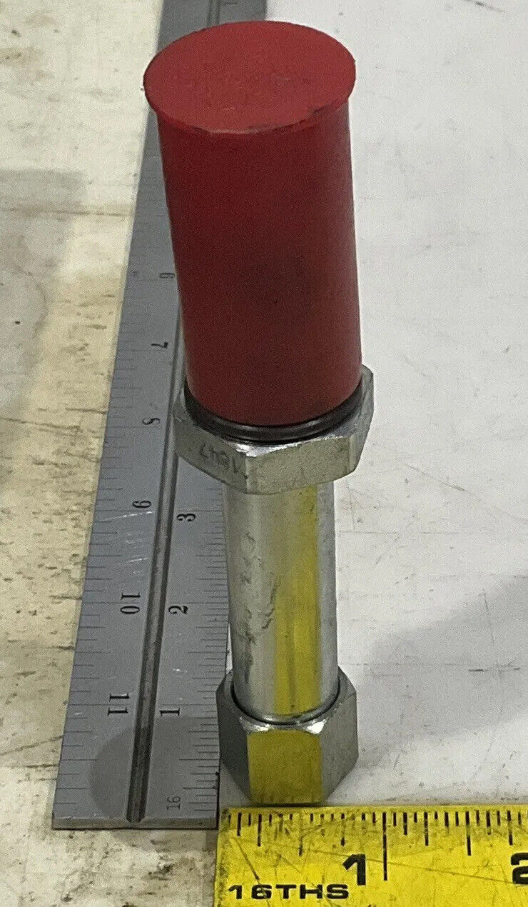 HYDRA FORCE SV10-23-V-1847 2-WAY SOLENIOD POPPET CARTRIDGE VALVE 881