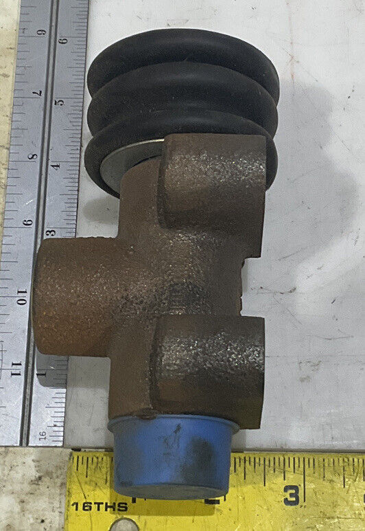 PARKER 1140-J 8132 SELECTOR VALVE CHERRY PICKER 881