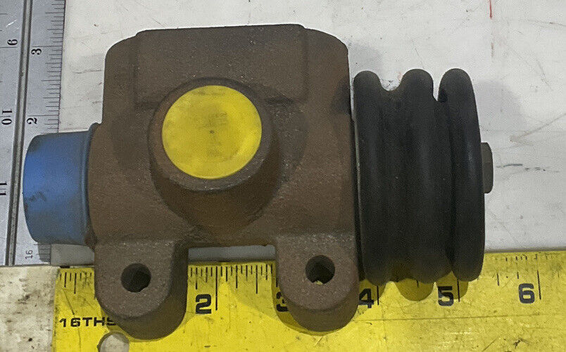 PARKER 1140-J 8132 SELECTOR VALVE CHERRY PICKER 881