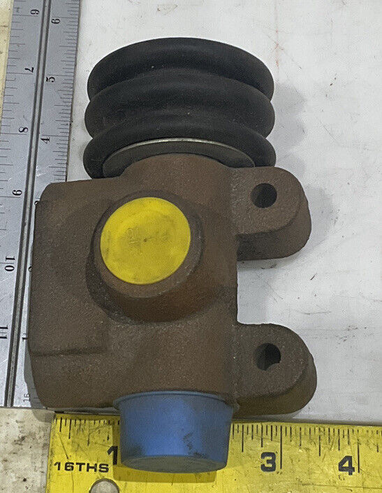 PARKER 1140-J 8132 SELECTOR VALVE CHERRY PICKER 881