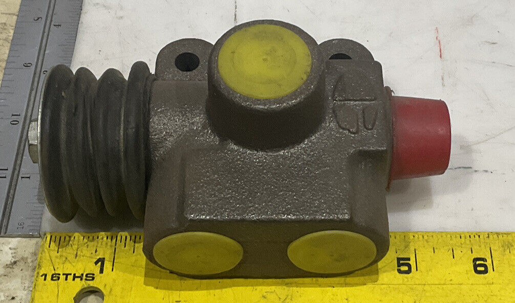 PARKER 1140-J 1034 SELECTOR VALVE CHARRY PICKER 881